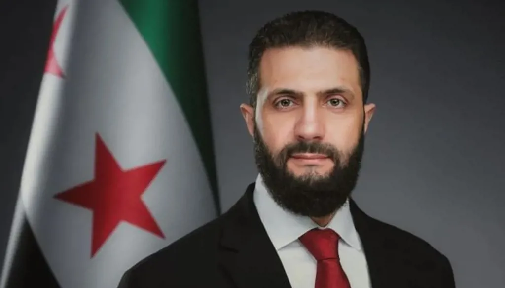 الشرع يرحّب بدور فرنسا "البنّاء" في سوريا