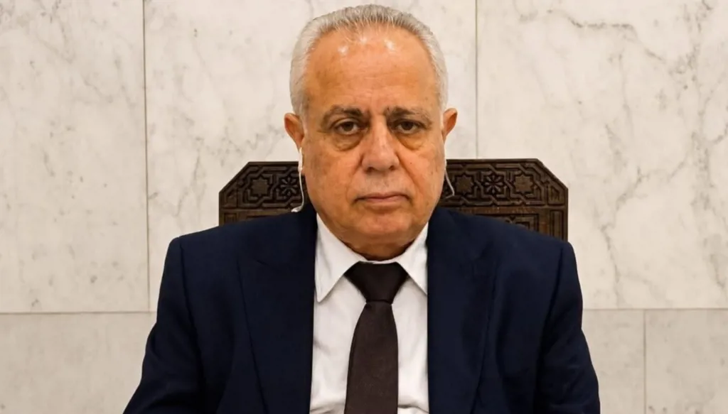 ماذا قال العواك في أولى جلسات مجلس الشعب السوري؟