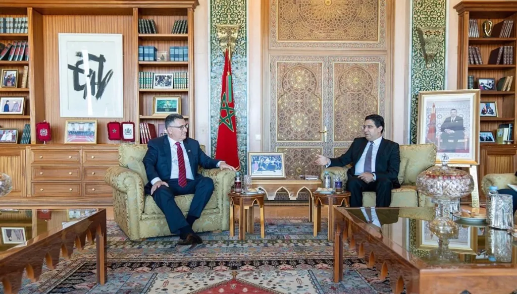 برعاية أميركية... إسرائيل والمغرب ترفعان التمثيل الديبلوماسي إلى مستوى السفارة