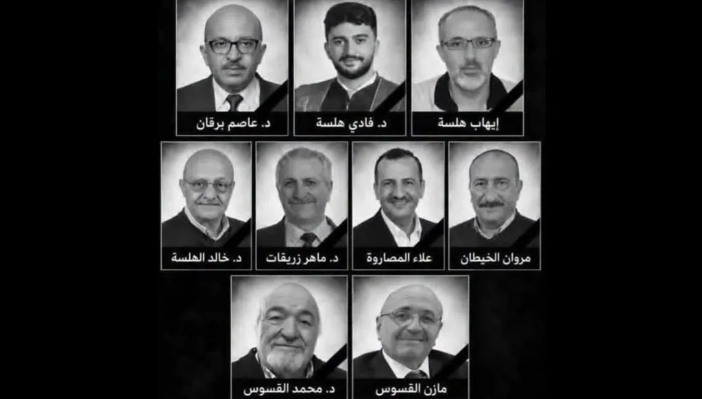الأردنيون يحبسون أنفاسهم بانتظار القبض على مهاجمي كنيسة الكرك