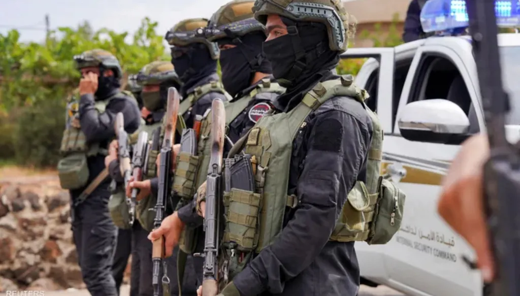 سوريا... إصابات بصفوف الأمن خلال اشتباكات في السويداء