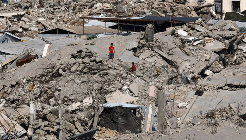 إسرائيل: قتلنا عنصراً من حماس كان يدير جمعية خيرية تركية في غزة