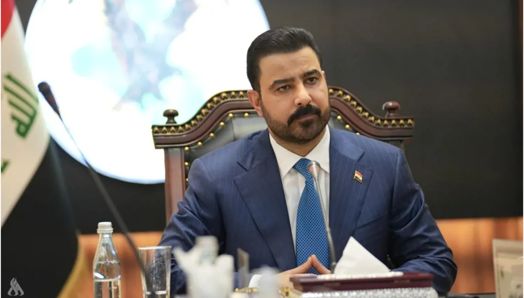 الزيدي يشدد على منع أي تهديد ينطلق من أراضي العراق تجاه دول الجوار