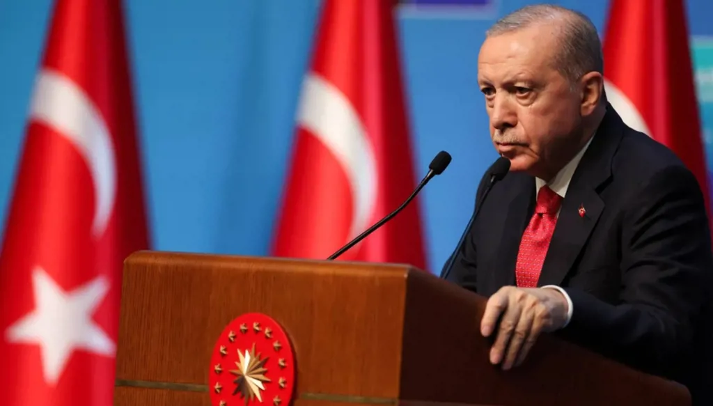 إردوغان: معارضة إسرائيل واليونان لشرائنا مقاتلات لا مكان لها في عالمي