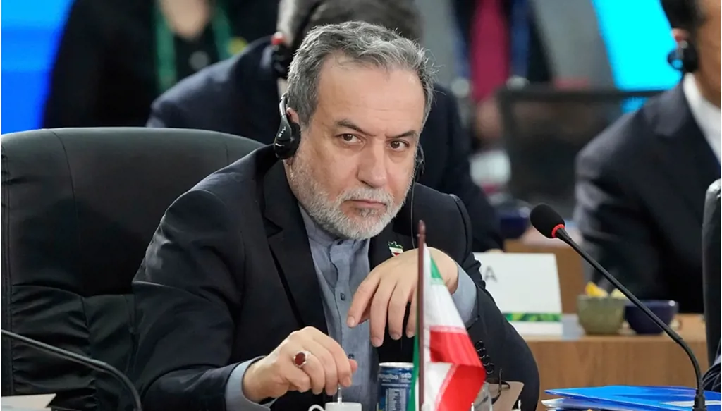 عراقجي: أي "عدوان" من إسرائيل وأميركا سيُقابل برد "حاسم"