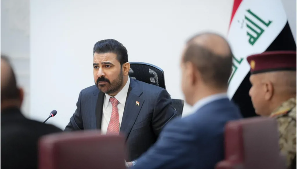 العراق: الزيدي يوجه بإعداد مشروع قانون لحصر السلاح بيد الدولة