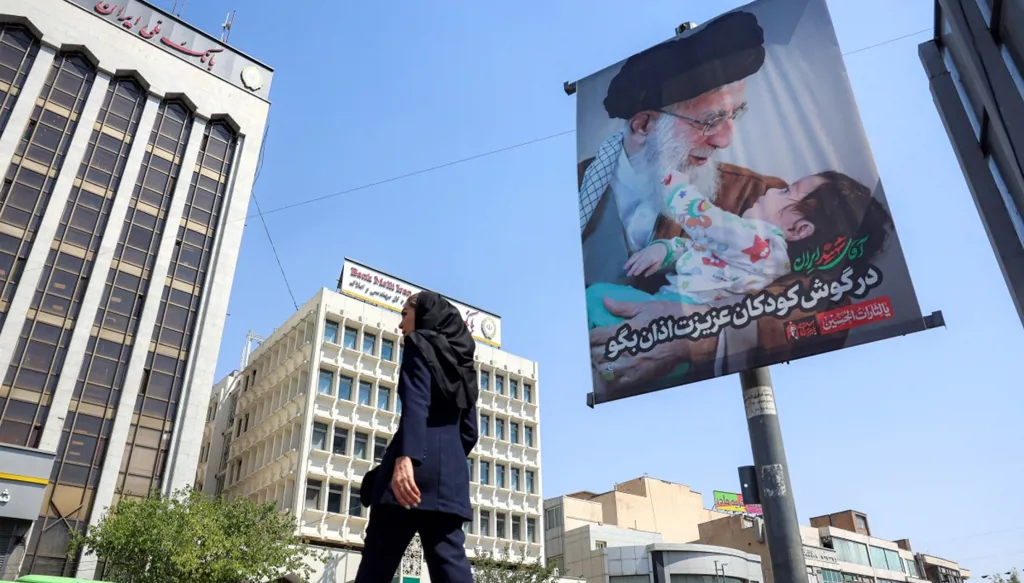 حراسة أمنية مشدّدة في طهران... إيران تستعد لمراسم تشييع خامنئي