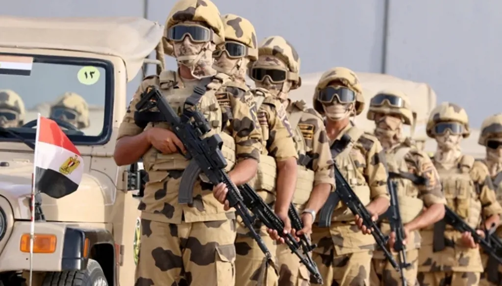 مصر تنفذ عملية ضد التعدين غير القانوني على الحدود مع السودان