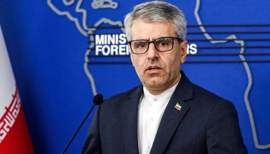 إيران ترفض اتهامات الدوحة بشأن الهجوم على الناقلة القطرية