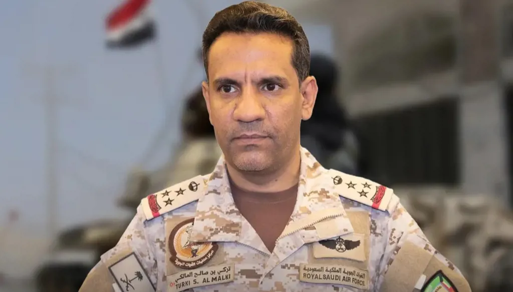 "التحالف" يعلن اعتراض مسيّرة أطلقها الحوثيون في شرق السعودية