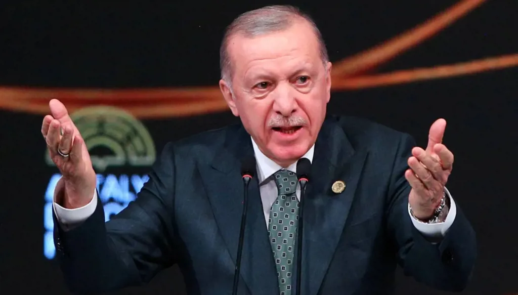 أردوغان: ينبغي لإسرائيل عدم عرقلة الاتفاق بين أميركا وإيران