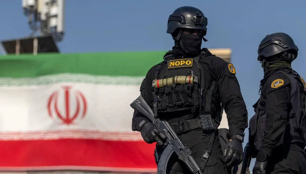 إيران تُعلن قَتْل 4 من عناصر حزب كردي معارض قرب الحدود مع العراق