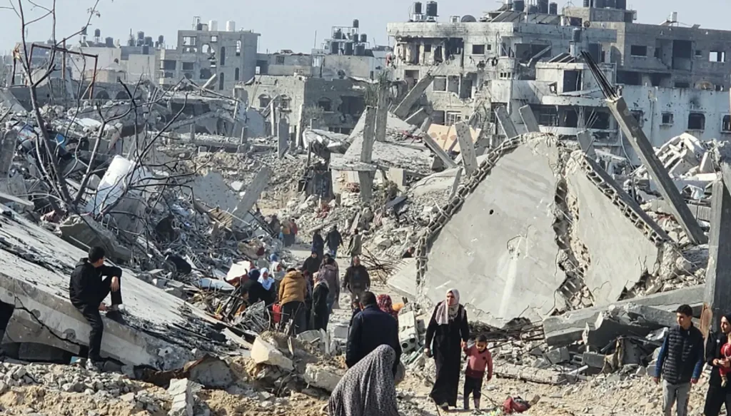 الجيش الإسرائيلي: قتلنا قائد سرية بحركة حماس في غزة