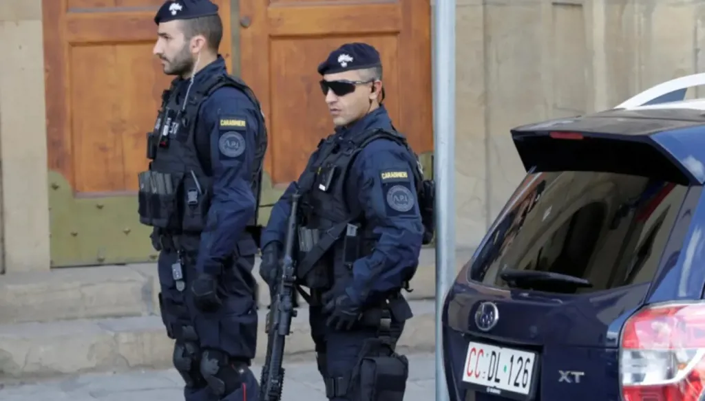 العثور على جثة صحافي متفحمة في جنوب إيطاليا وفرضية القتل مرجحة