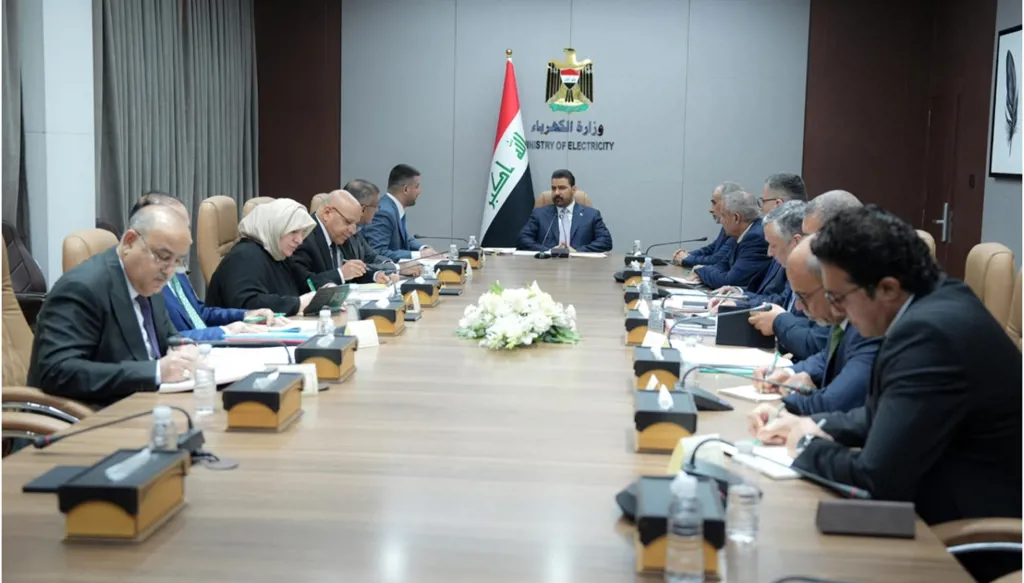 الزيدي يبشر العراقيين بشأن واقع الكهرباء... ماذا قال؟