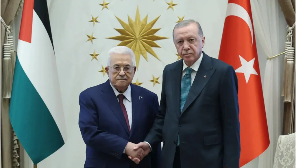 أردوغان: إسرائيل تسعى إلى إزالة فلسطين من الأجندة المشتركة للإنسانية