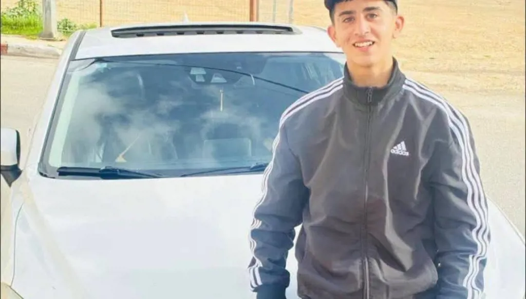 الجيش الإسرائيلي يقتل فتى فلسطينياً في الضفة