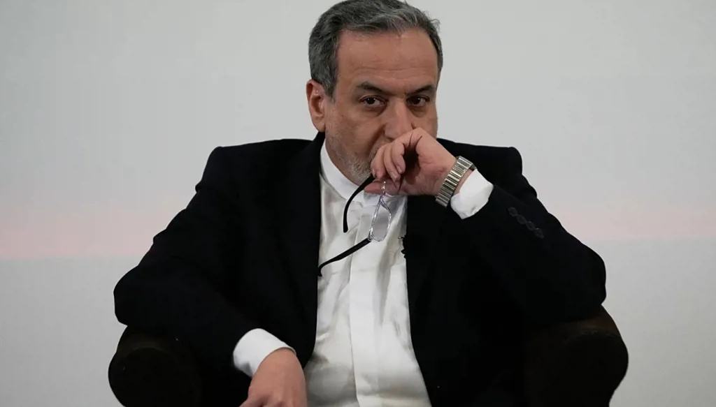 عراقجي: الهجوم الأوكراني على سفينة إيرانية لن يمر دون رد