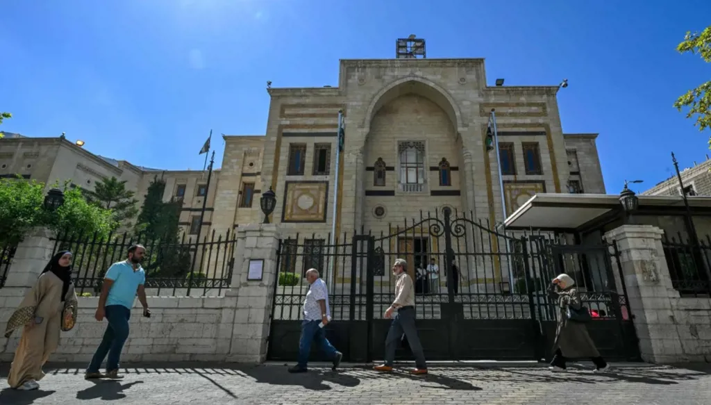 البرلمان السوري يصوت لإلغاء محكمة لقضايا الإرهاب تعود لعهد الأسد