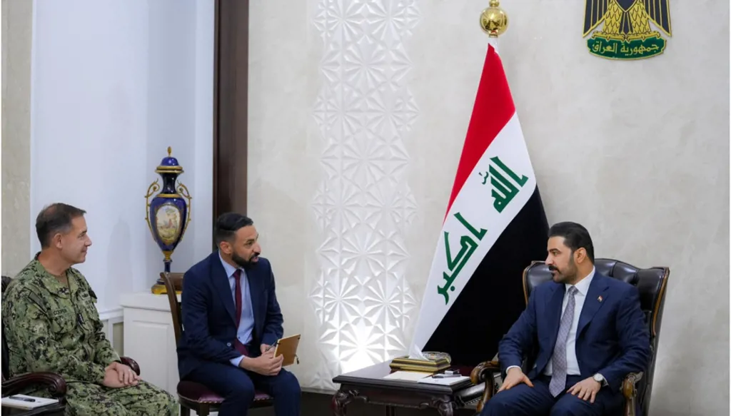 الزيدي: سيكون العراق خالياً من أي وجود عسكري أجنبي مطلع تشرين الأول