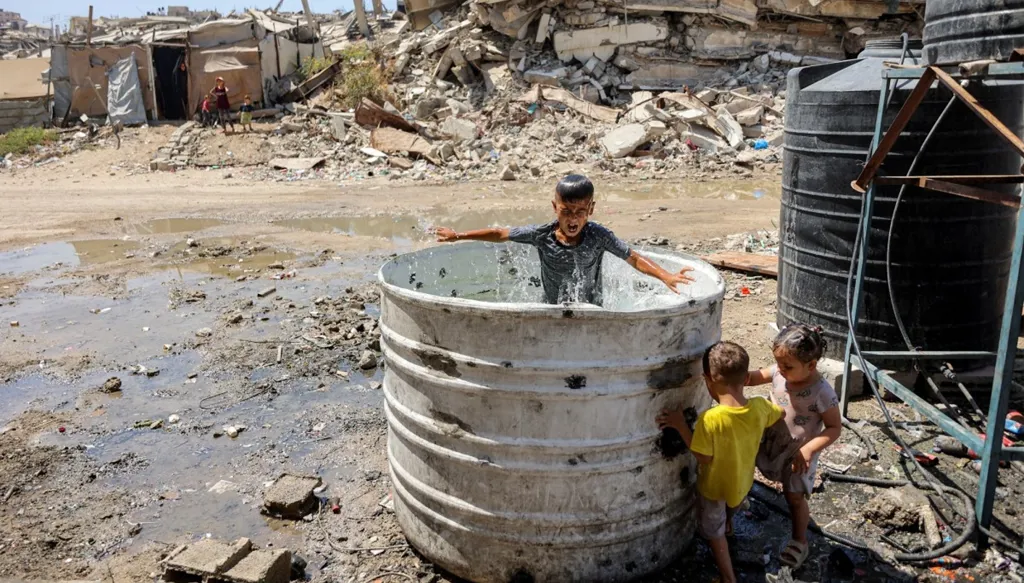 بعد إعلان حماس حل حكومتها في غزة... إسرائيل تجدد مطالبتها بنزع السلاح