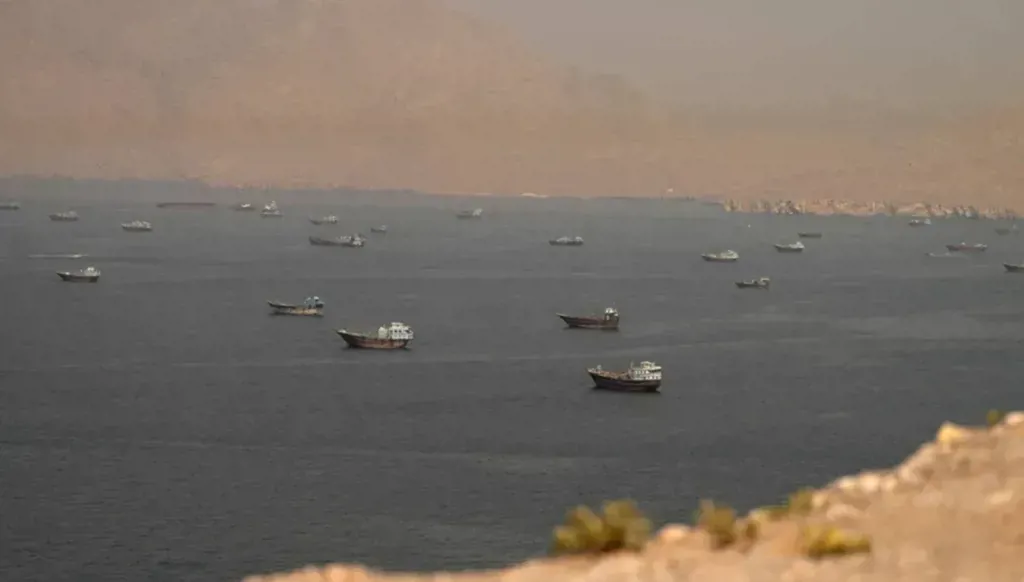 إيران تطرح خطة لإدارة مضيق هرمز... ممرات جديدة ورسوم على حركة السفن