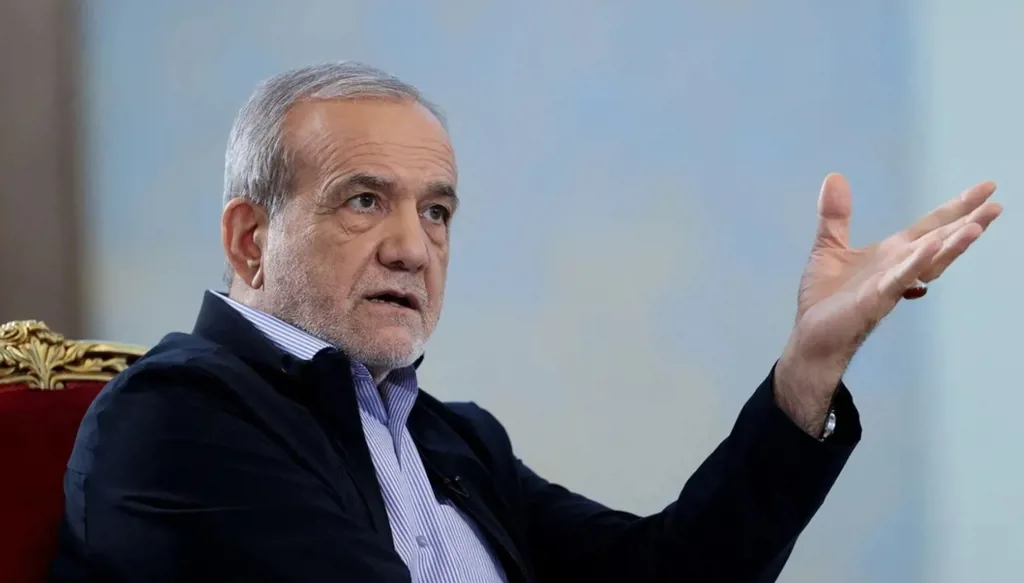 الرئيس الإيراني: التفاوض مع الولايات المتحدة لا طائل منه