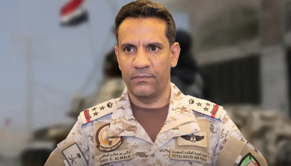 "التحالف": عملية عسكرية لتحييد مصادر دعم المجهود الحربي للحوثيين