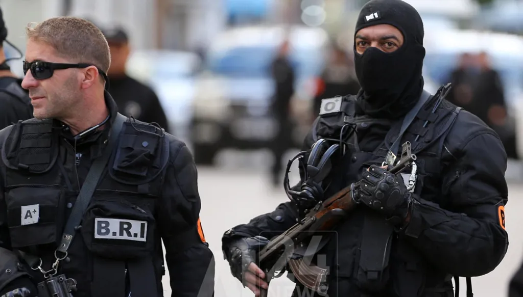 الشرطة الجزائرية تعلن توقيف 61 مغربياً بتهمة التخطيط لـ"أعمال تخريبية"