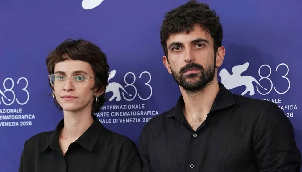 وسط موجة الغضب الإسرائيلية... مخرج فيلم "نازا" يكشف عما يخشاه