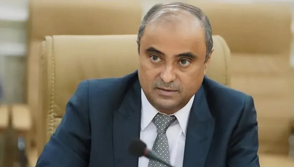 تعيين سالم بن بريك سفيراً لليمن لدى السعودية