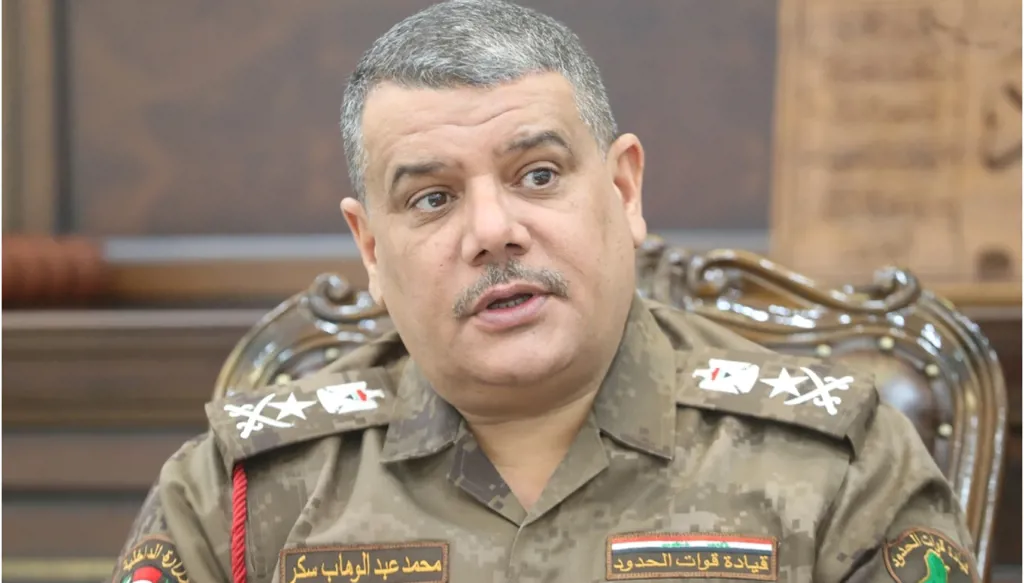 العراق: الوضع على الشريط الحدودي مع سوريا طبيعي