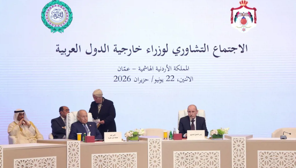 الصفدي: "اجتماع عمّان" بحث التحديات التي تعصف بعالمنا العربي