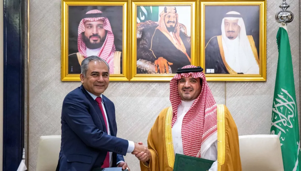 السعودية وباكستان تبحثان سبل تعزيز مسارات التنسيق الأمني
