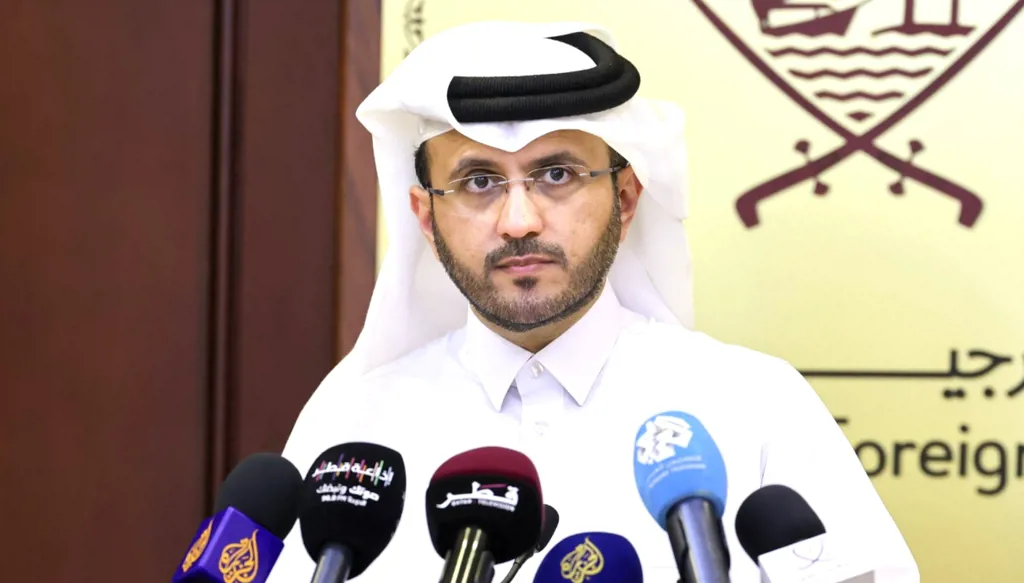 قطر: انعدام الثقة بين واشنطن وطهران كبير... وكل طرف ينتظر استسلام الآخر