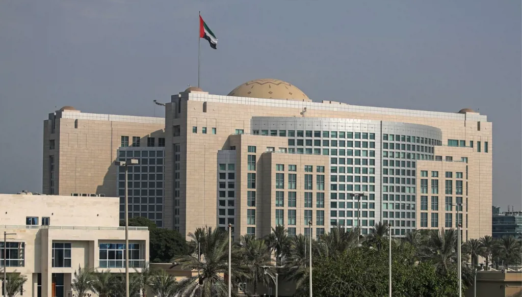 الإمارات تدين استكمال إسرائيل أعمال الحفر والتجريف داخل الأراضي السورية