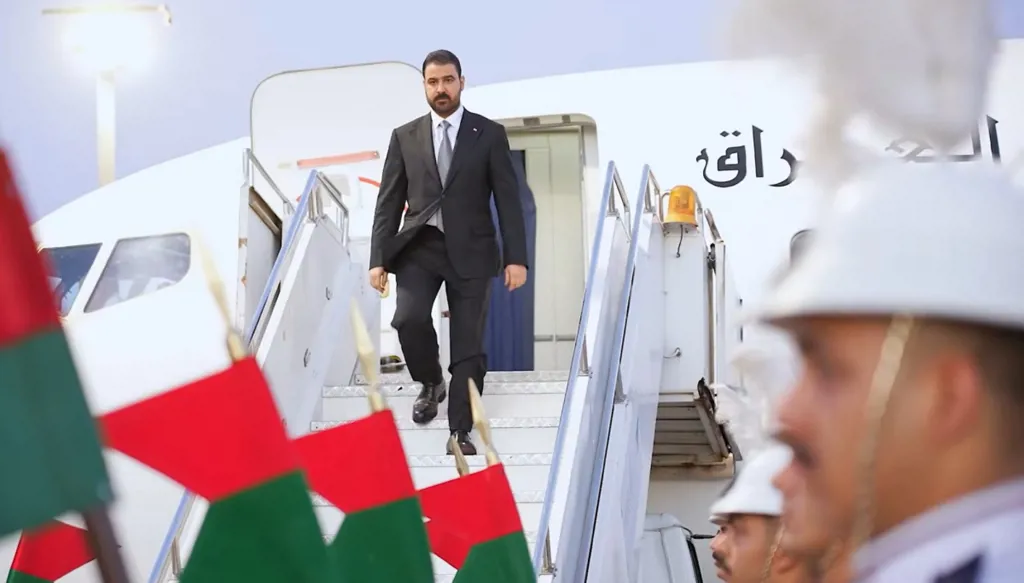 الزيدي في واشنطن حاملاً ملفات السلاح والاقتصاد