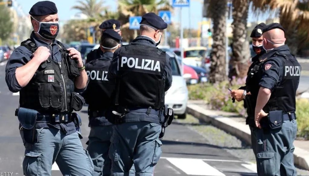 توقيف شخصين في إيطاليا بشبهة التجسس لحساب روسيا