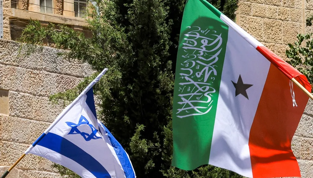 أرض الصومال تفتتح سفارة في القدس... ساعر: أشعر بالفخر
