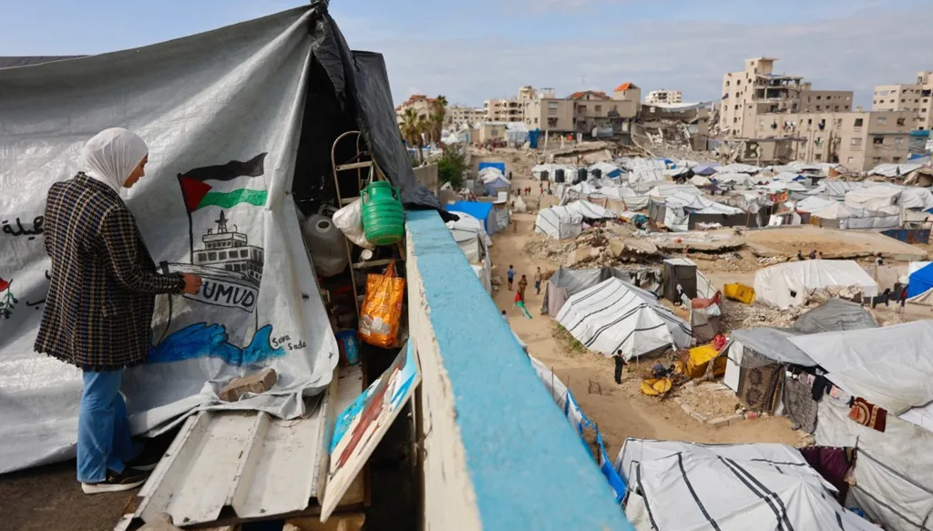 إسرائيل تهدّد بتعليق عمل منظمات دولية غير حكومية في غزة