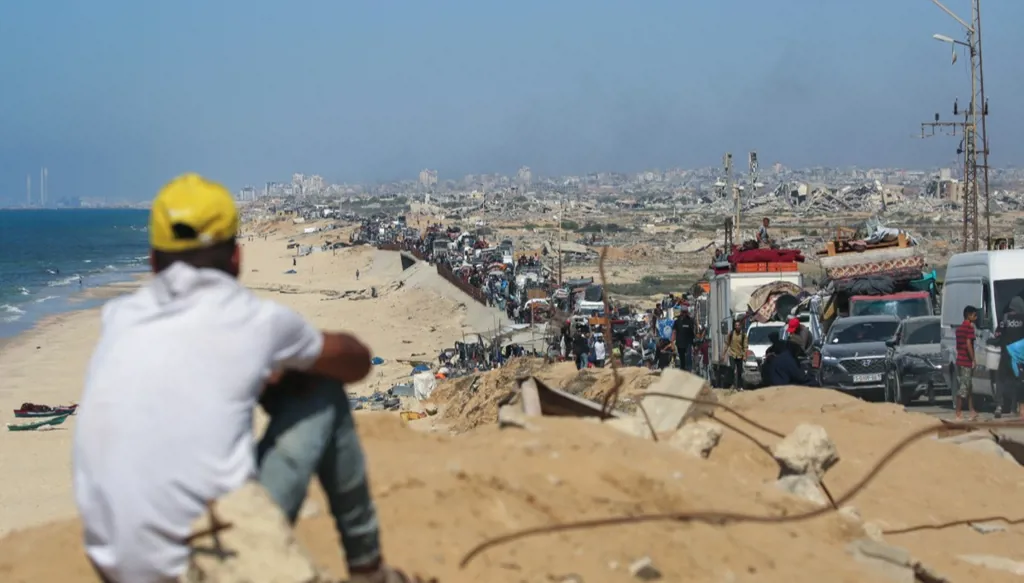 إسرائيل: عملية غزة قد تستغرق شهوراً... وغوتيريش سيبلغ الجنائية الدولية بفداحة الأوضاع - "النهار" في تغطية مباشرة