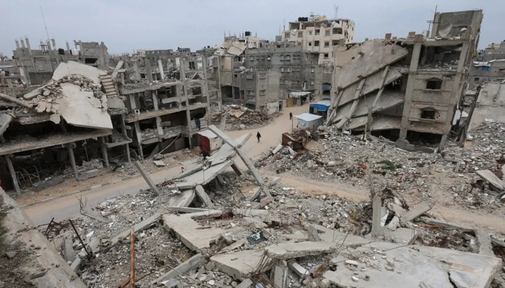 أميركا: نزع سلاح غزة يشمل برنامج إعادة شراء بتمويل دولي