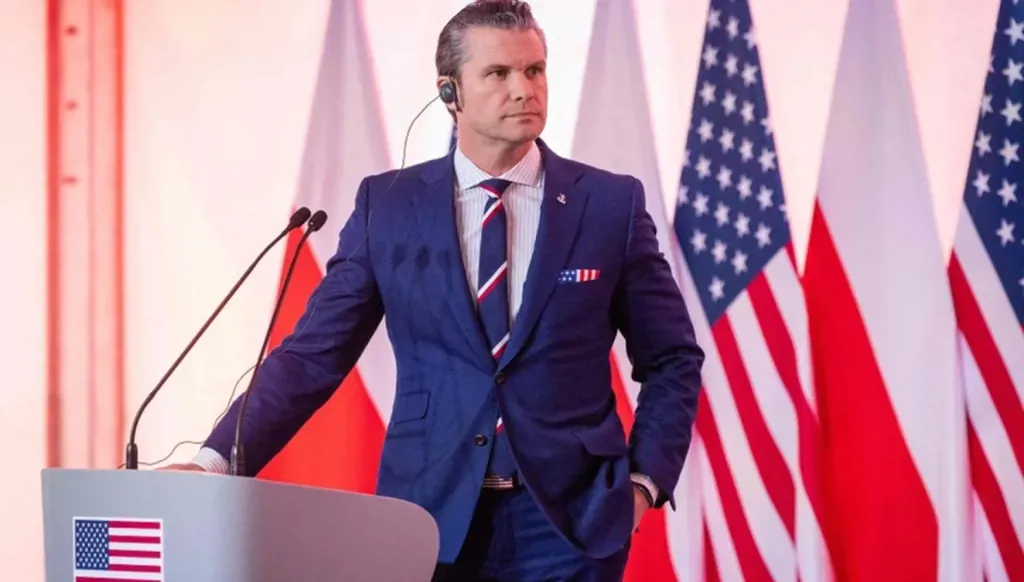 "خطوة مسؤولة"... وزير الدفاع الأميركي يعلّق على استئناف التجارب النووية