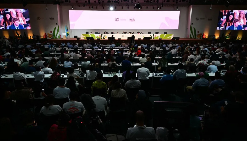 غوتيريش عن نتائج مؤتمر كوب30: كثر يشعرون بخيبة أمل