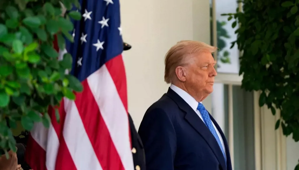 ترامب: سأسعى لتمديد السيطرة الاتحادية على شرطة العاصمة