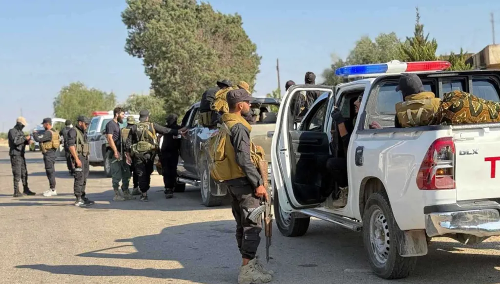 المرصد السوري: اشتباكات بين القوات الحكومية و"الحرس الوطني" في ريف السويداء