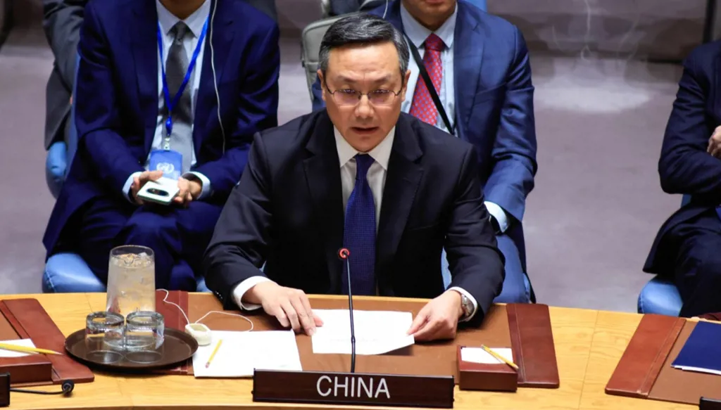 روسيا والصين تنددان في الأمم المتحدة بالسلوك الأميركي تجاه فنزويلا