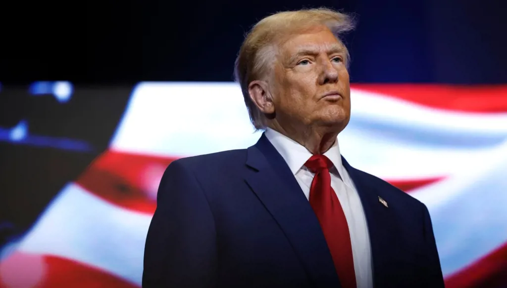 ترامب يصف الاتفاق الرامي لإنهاء الإغلاق الحكومي بأنه "جيد جدا"