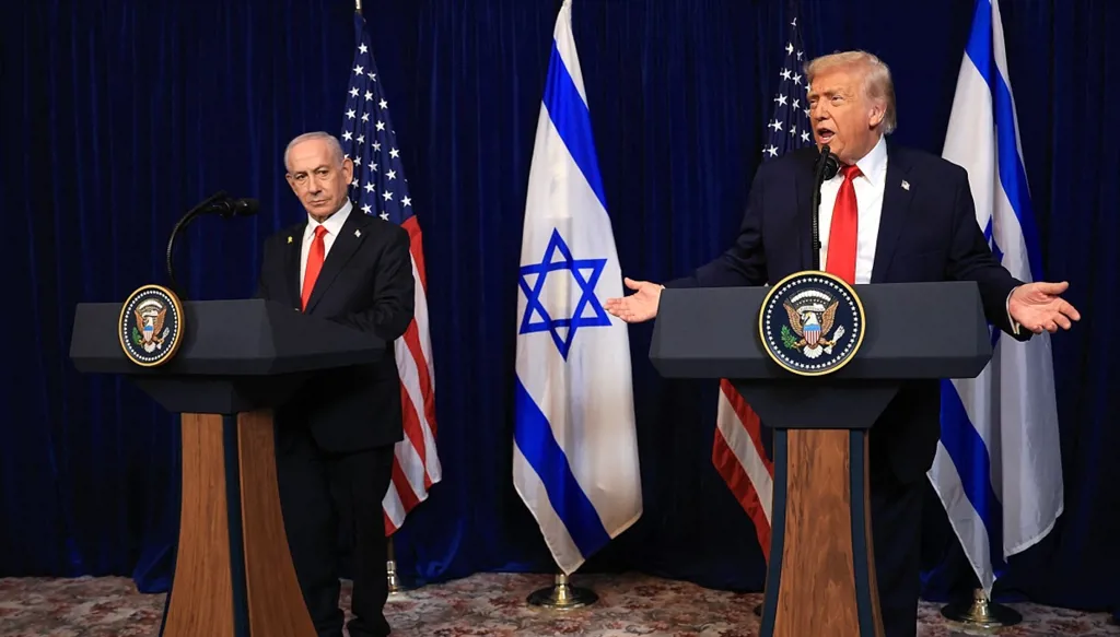 ترامب: أي محاولة إيرانية لإعادة التسلّح سيتم "القضاء عليها"