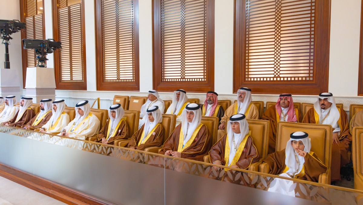 جانب من القمة (وكالات)